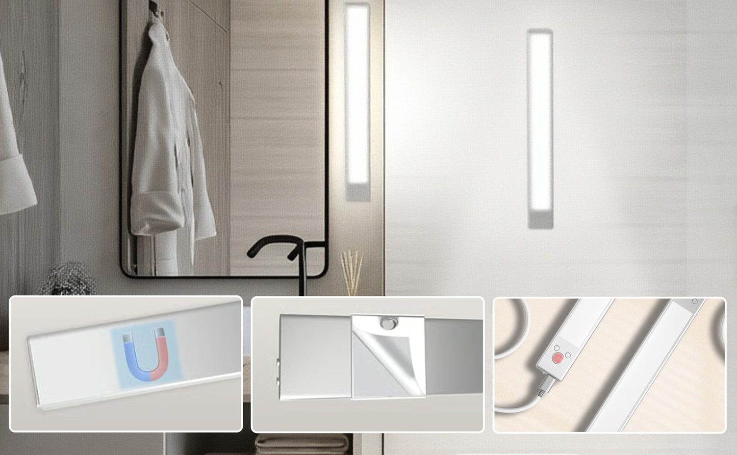 Motion Spark™ Light