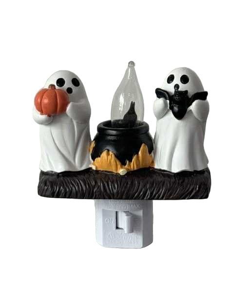 Casper’s Campfire Nightlight