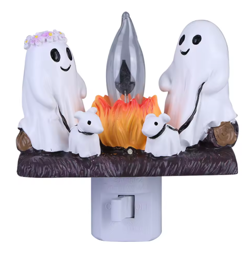 Casper’s Campfire Nightlight