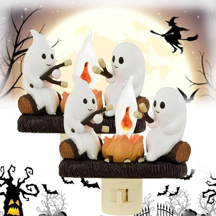 Casper’s Campfire Nightlight