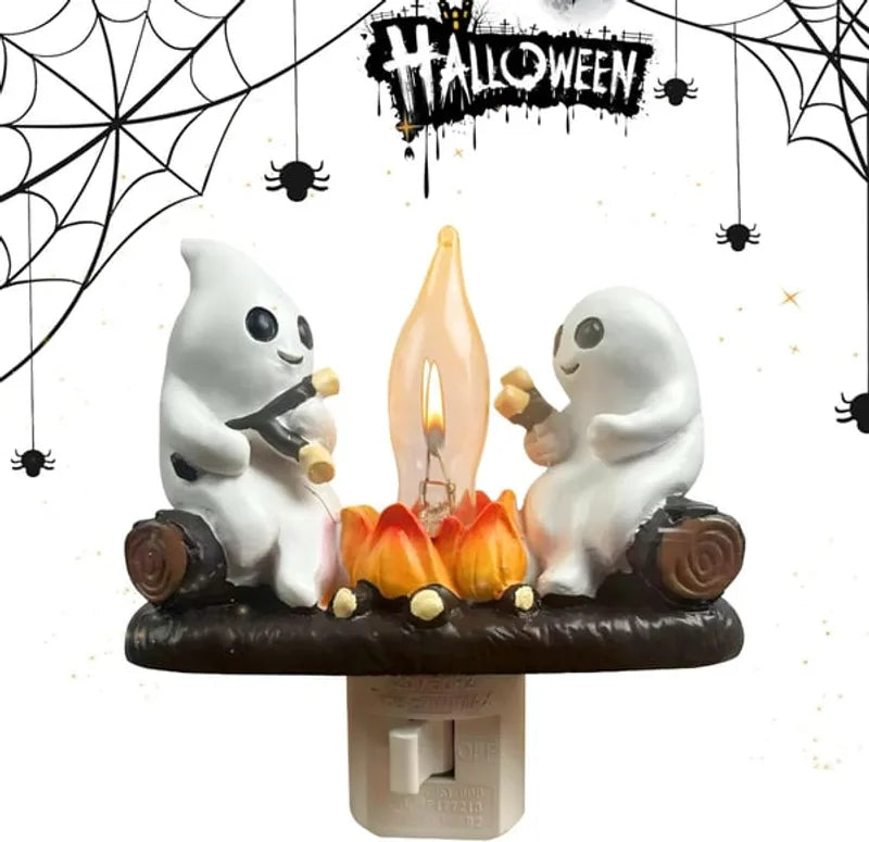 Casper’s Campfire Nightlight