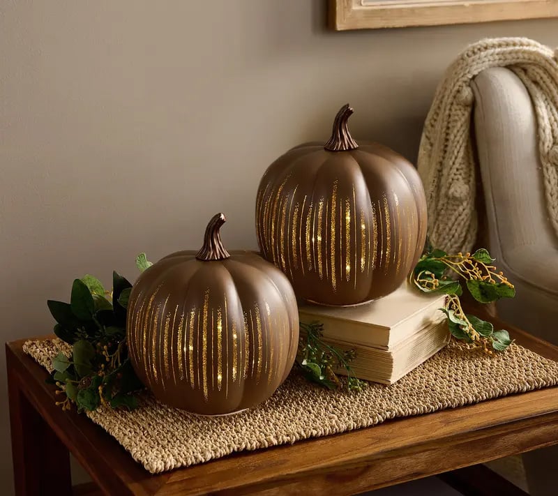 Starlight Pumpkin