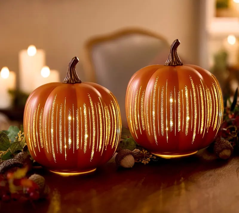 Starlight Pumpkin