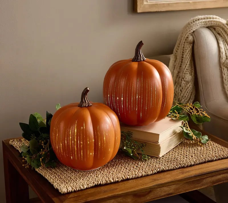 Starlight Pumpkin
