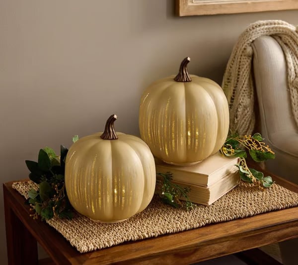 Starlight Pumpkin