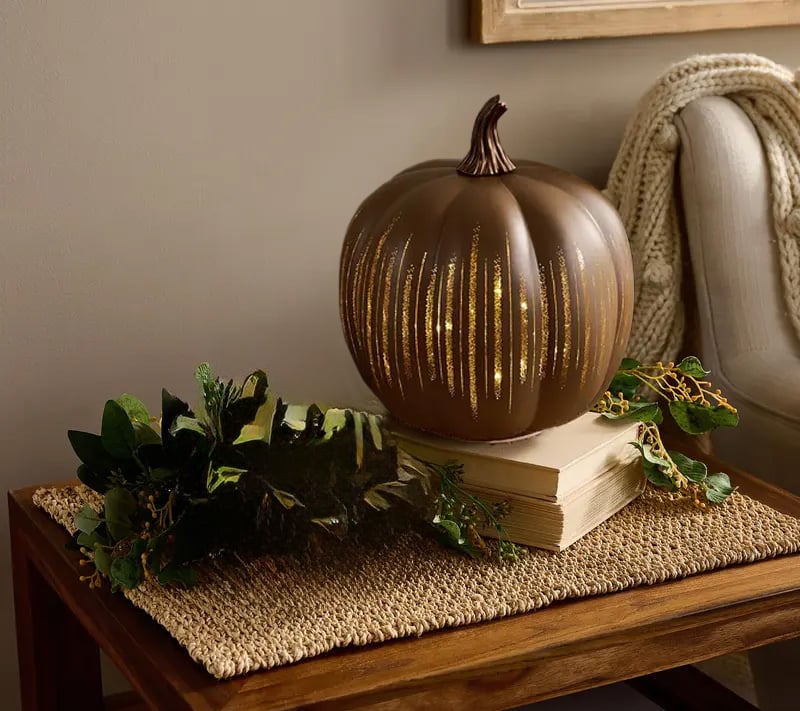 Starlight Pumpkin
