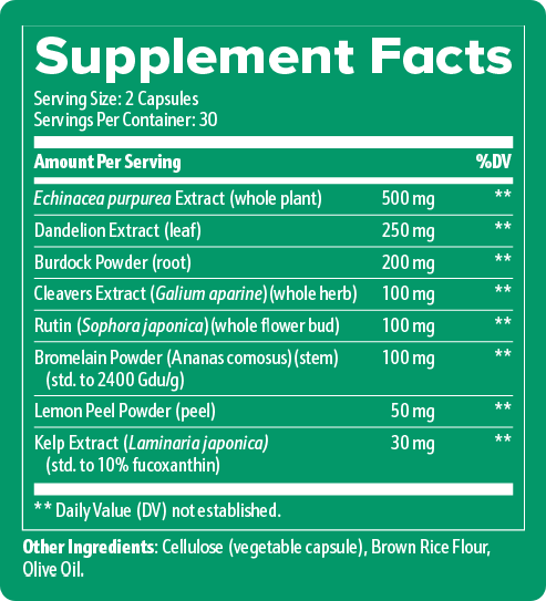 Sculptora™ Lymphatic Support