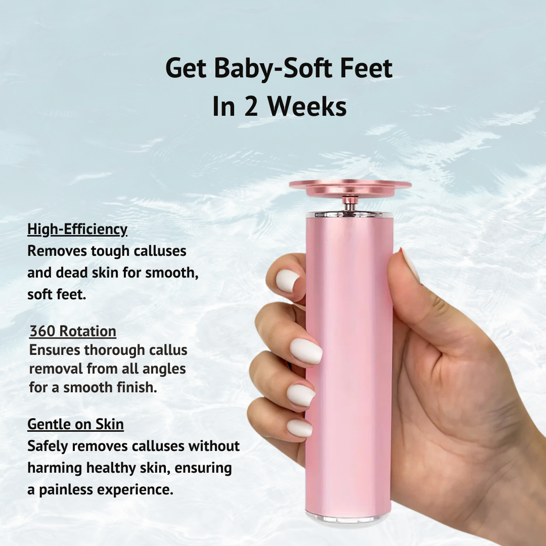 PediSilk Callus Remover