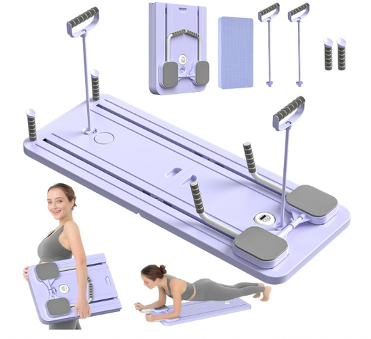 Fold & Tone Pilates Board 2.0
