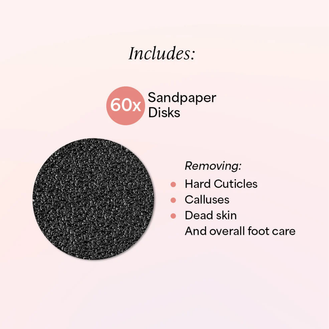 PediSilk Callus Remover
