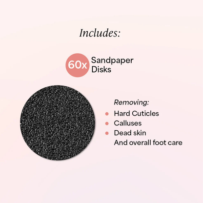 PediSilk Callus Remover