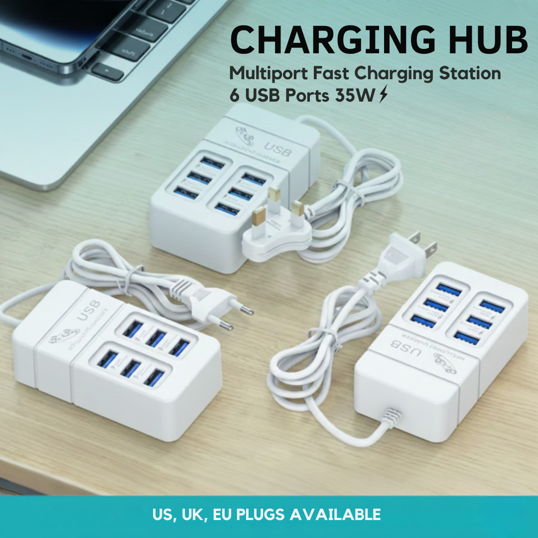 Charging Hub