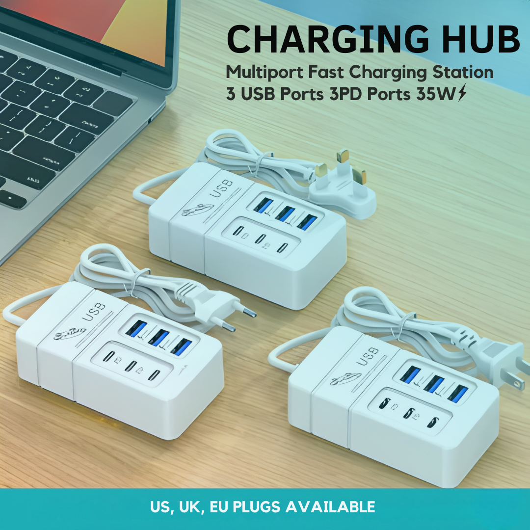 Charging Hub