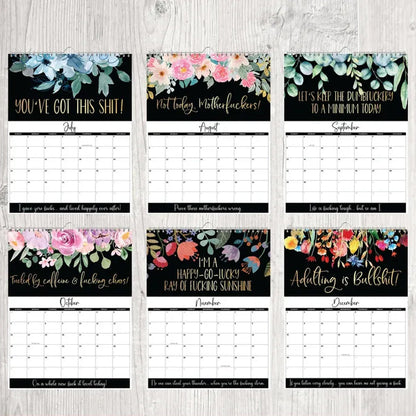 Your Year Ahead – All Calendars 2025