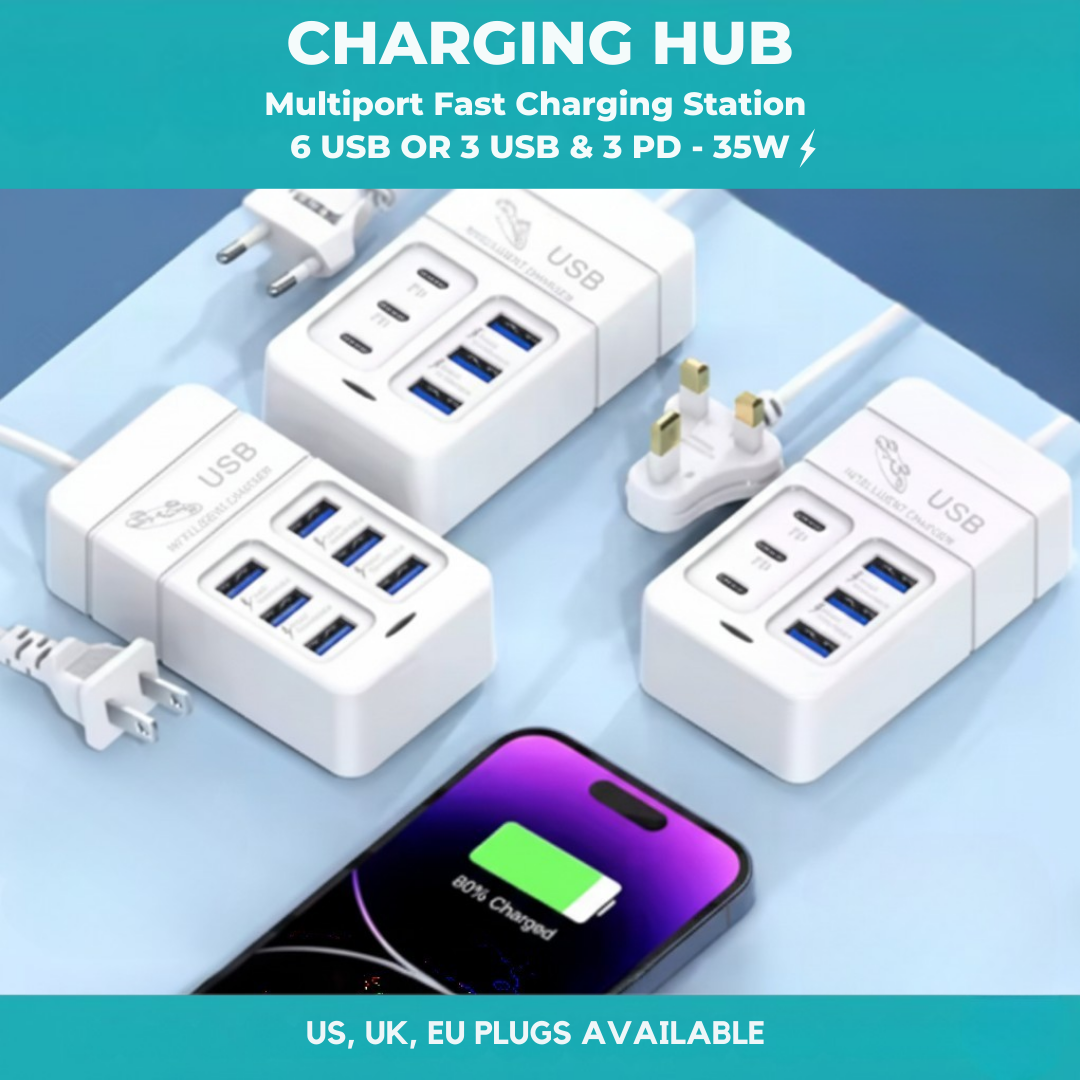 Charging Hub