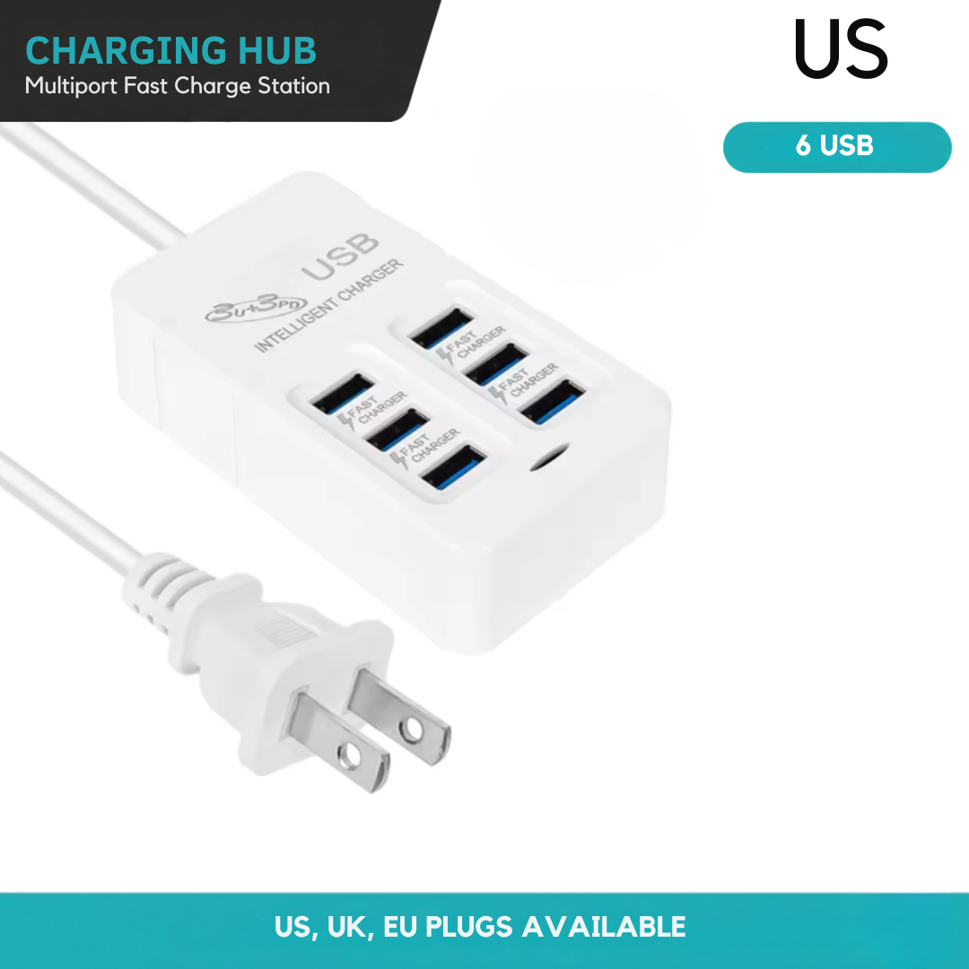 Charging Hub