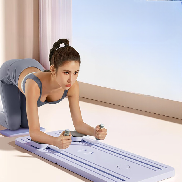 Fold & Tone Pilates Board 2.0