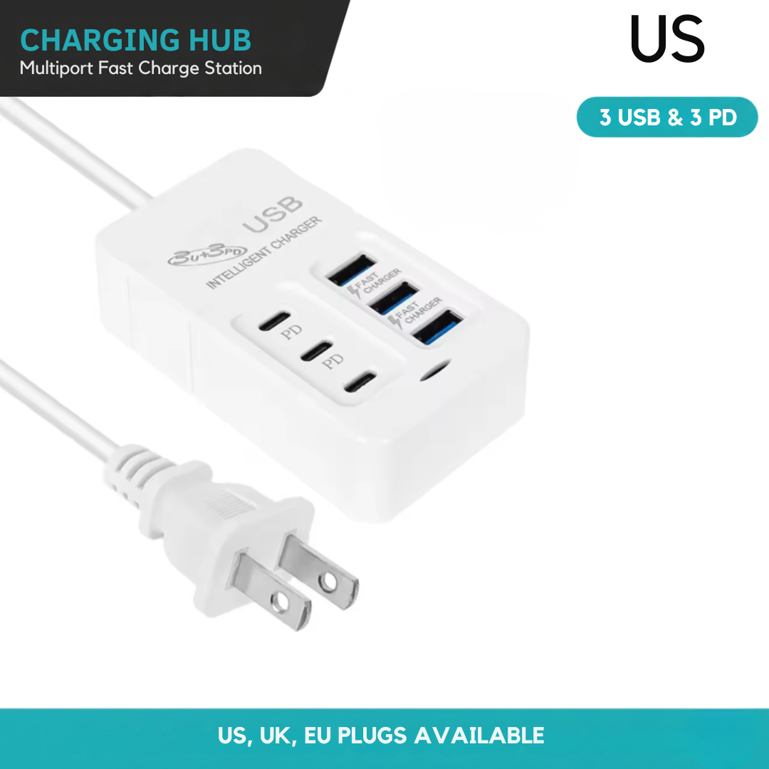 Charging Hub