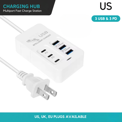 Charging Hub