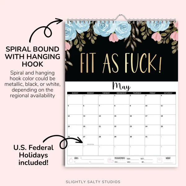 Your Year Ahead – All Calendars 2025