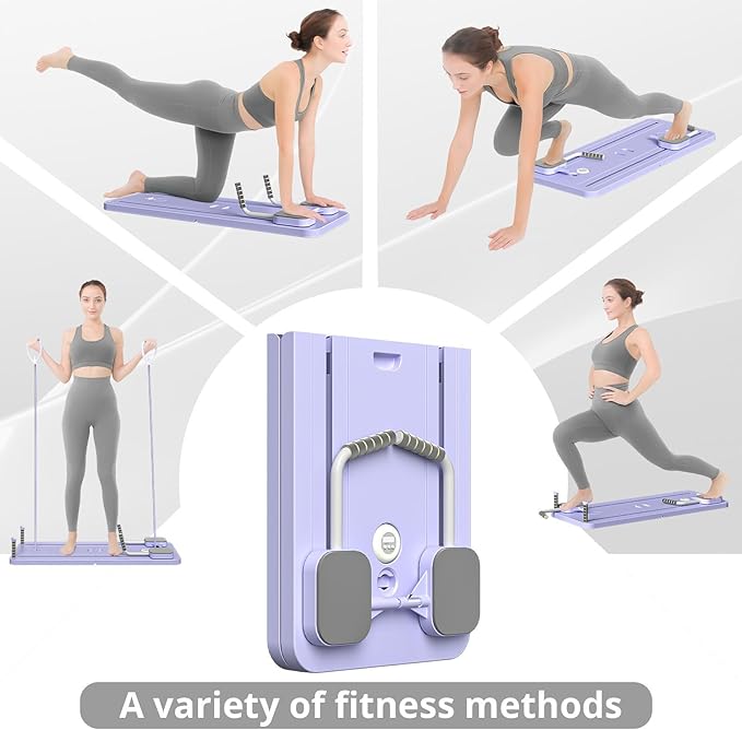 Fold & Tone Pilates Board 2.0
