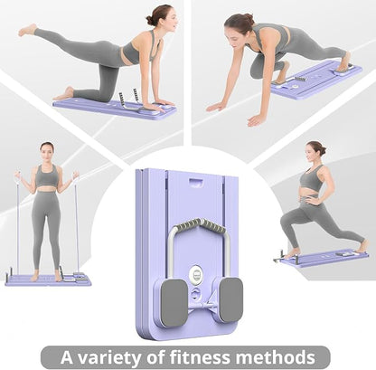 Fold & Tone Pilates Board 2.0