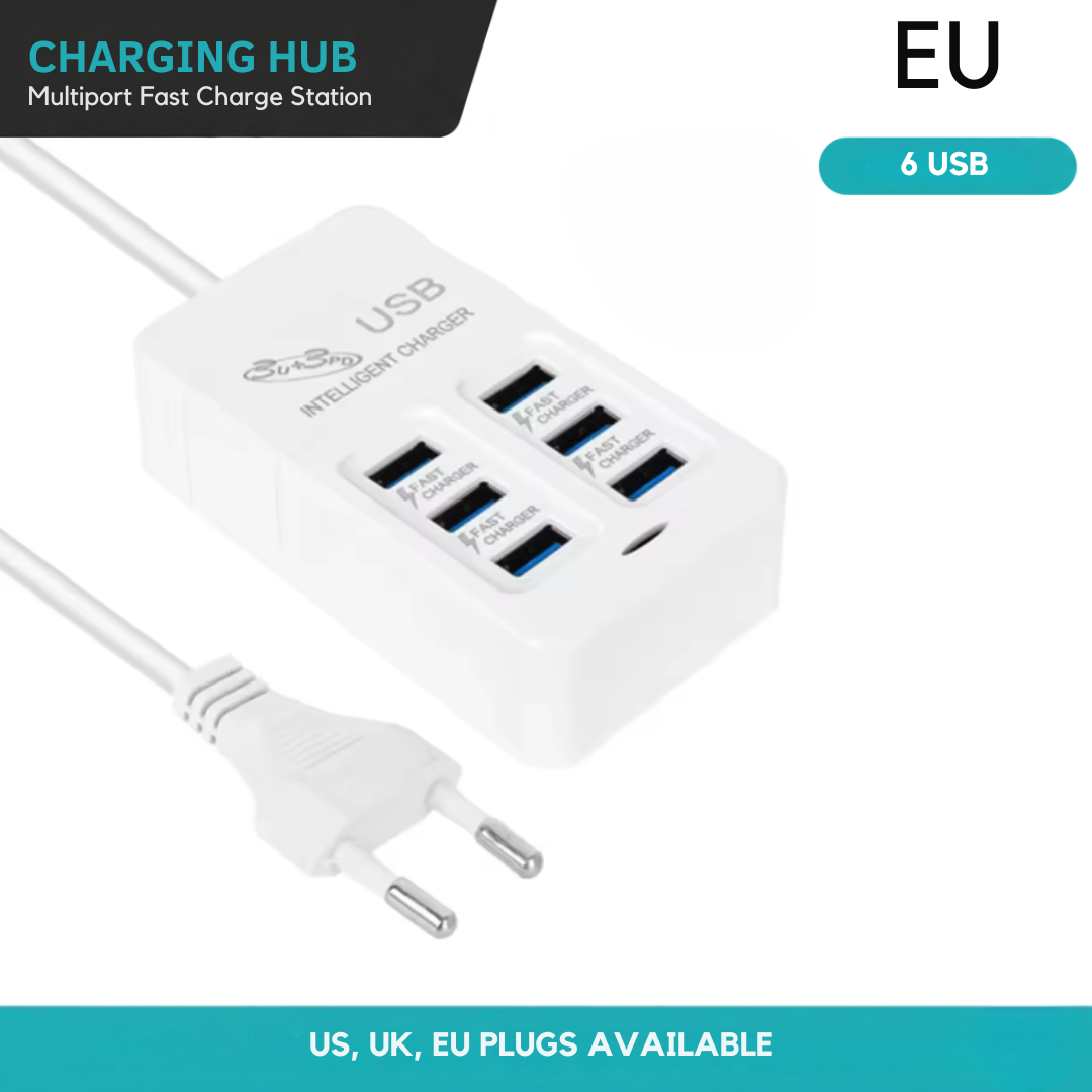 Charging Hub