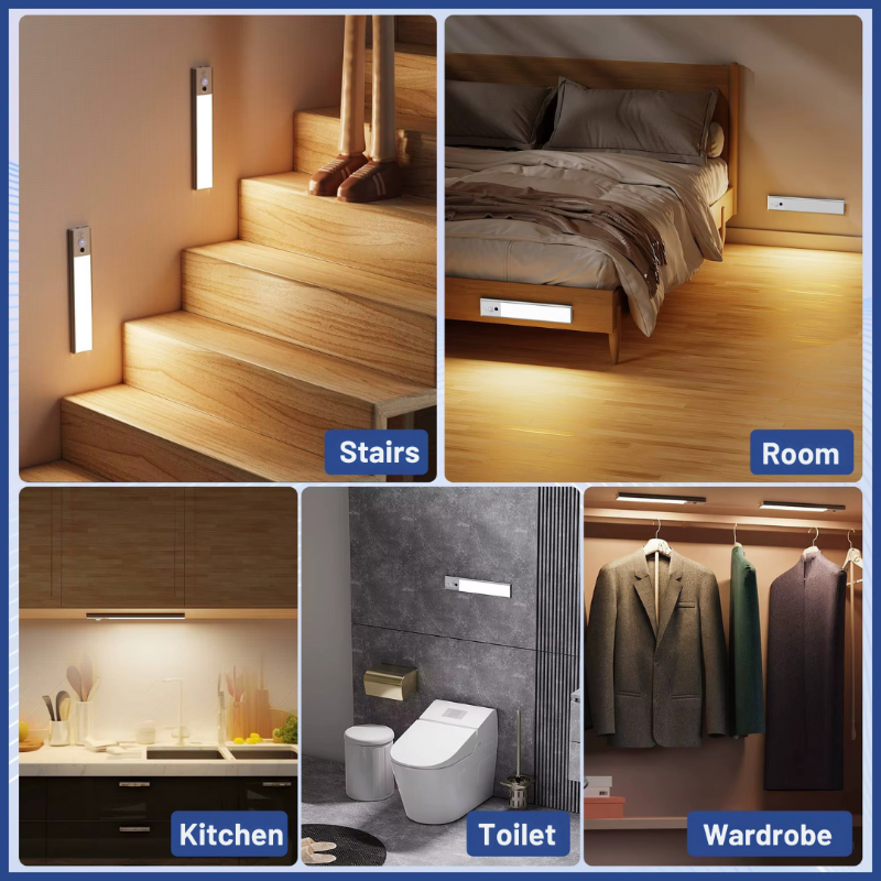 Motion Spark™ Sensor Light