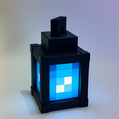 Light Cube Lantern