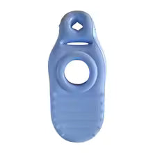 SnuggleBump Inflatable Belly Support Pillow for Pregnancy Sleep & Relief