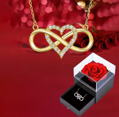 Forever Heart Necklace