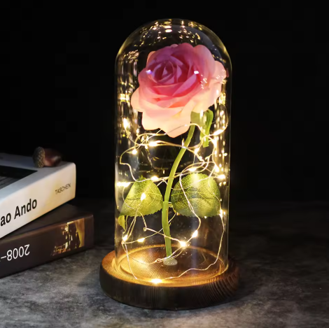Forever Glow Rose