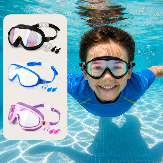 AquaView™ Swim Goggles