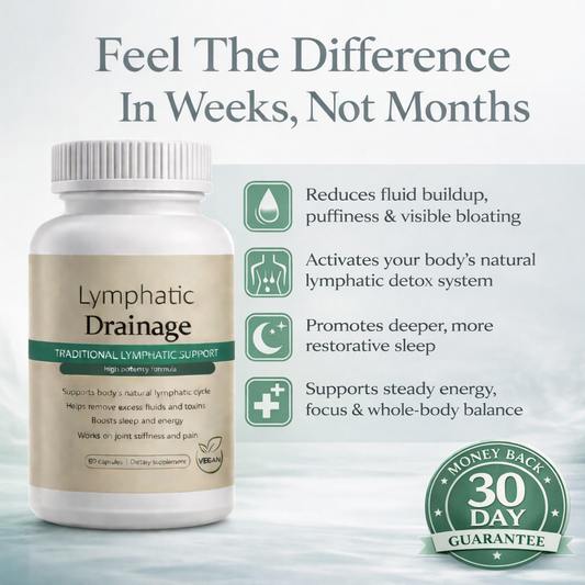 Sculptora™ Lymphatic Support