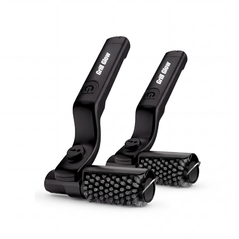 Grill Glow™ Master - Electric Grill Brush
