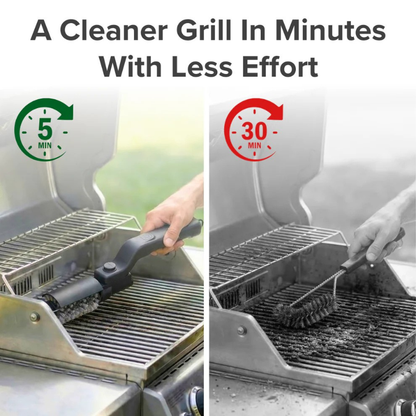 Grill Glow™ Master - Electric Grill Brush