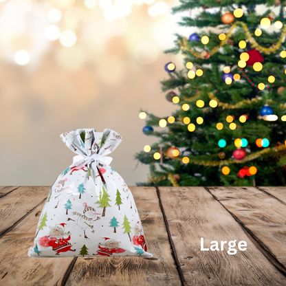 Festive Gift Bag Sets