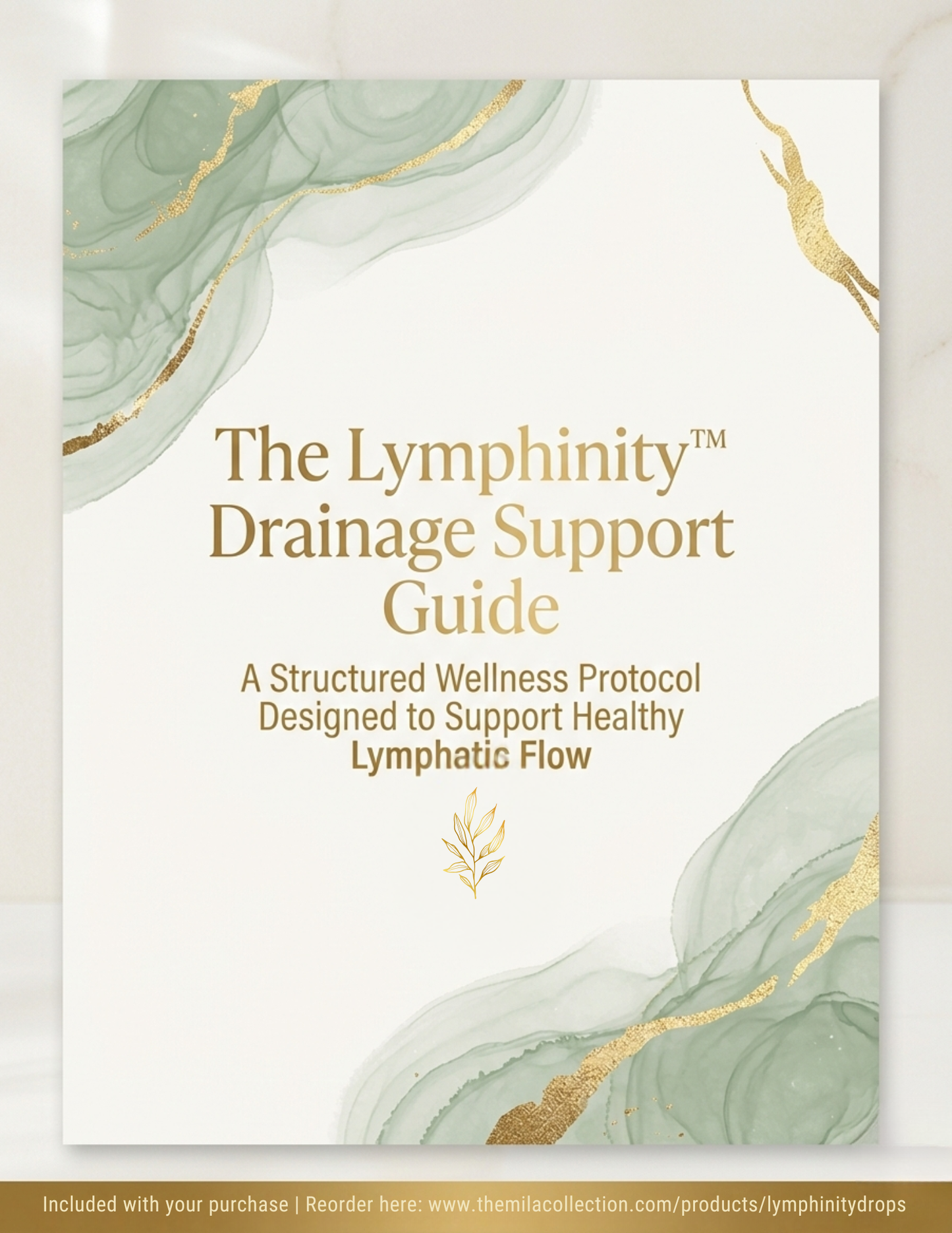 Lymphinity Lymphatic Drainage Guide