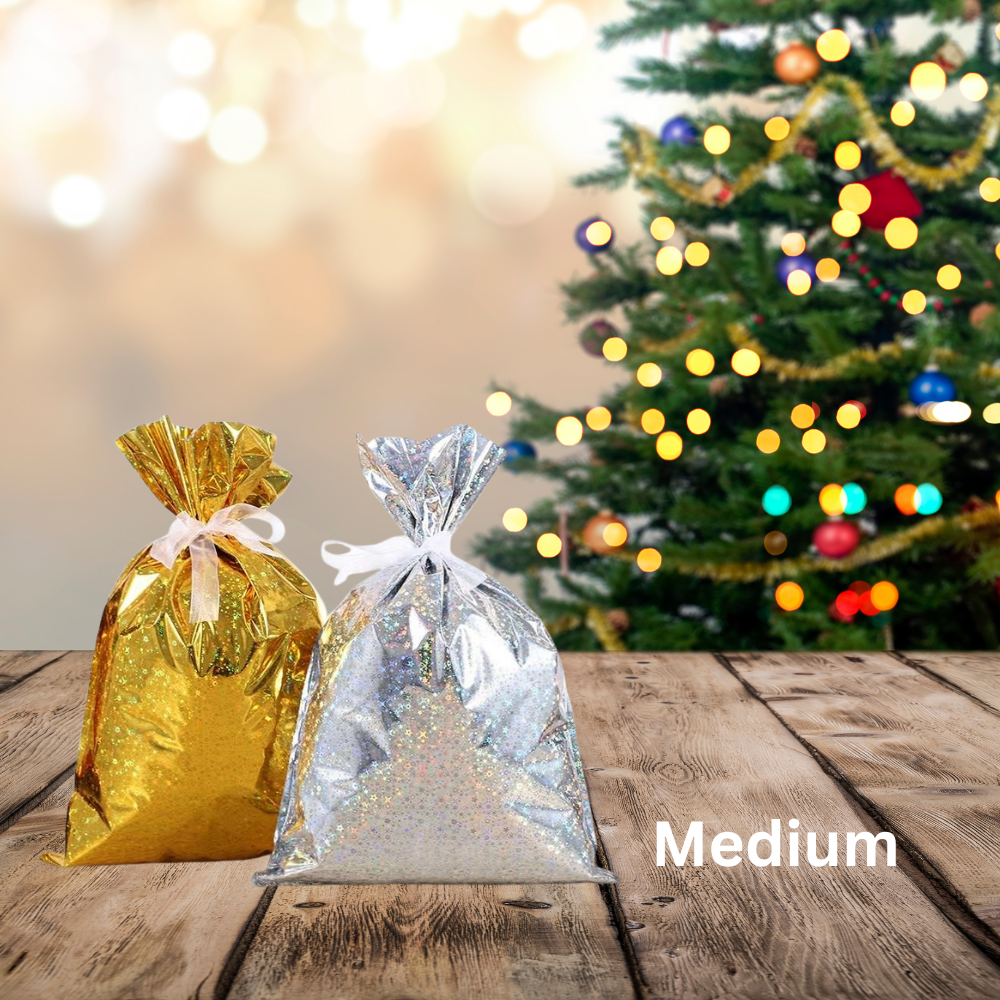 Festive Gift Bag Sets