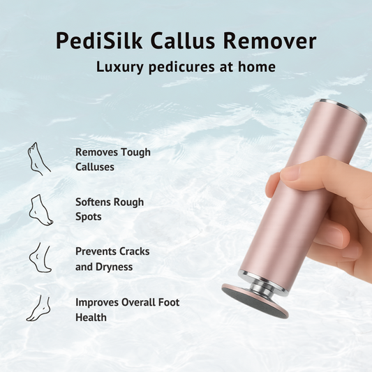 PediSilk Callus Remover