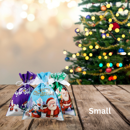 Festive Gift Bag Sets