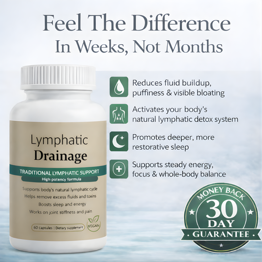 Sculptora™ Lymphatic Support