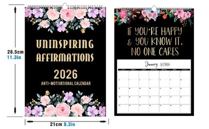 2026 F*It Calendars