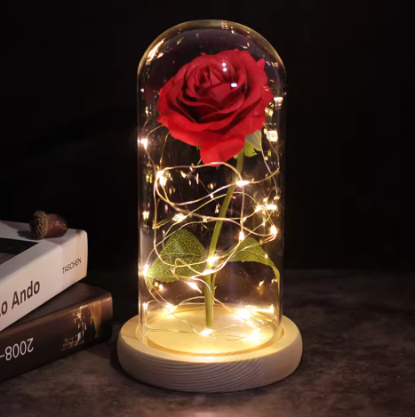 Forever Glow Rose