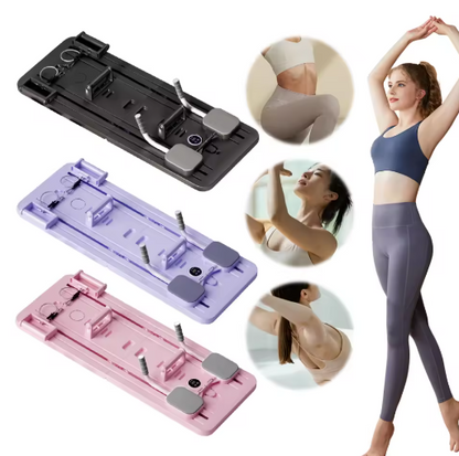 Fold & Tone Pilates Board 2.0