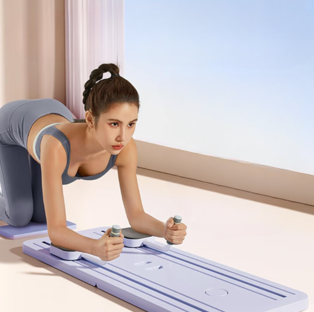 Fold & Tone Pilates Board 2.0