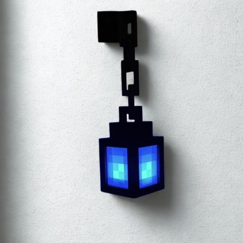 Light Cube Lantern