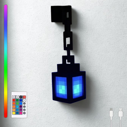 Light Cube Lantern
