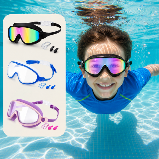AquaView™ Swim Goggles