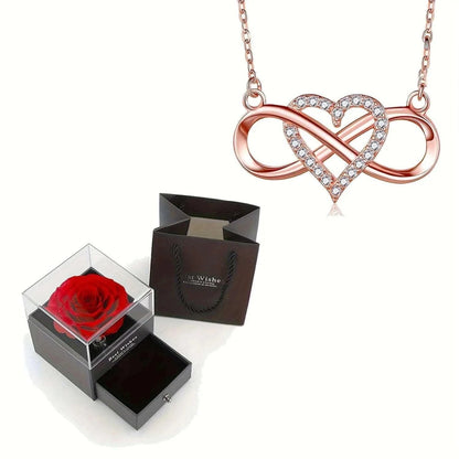 Forever Heart Necklace